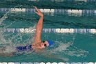 Swimming vs Babson  Wheaton College Swimming vs Babson College. - Photo By: KEITH NORDSTROM : Wheaton, Swimming, Babson